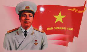 Hướng dẫn tuyên truyền kỷ niệm 110 năm Ngày sinh đồng chí Đại tướng Nguyễn Chí Thanh