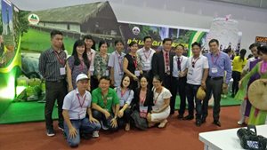 Gia Lai tham gia Hội chợ Du lịch quốc tế Thành phố Hồ Chí Minh lần thứ 13 năm 2017 (ITE HCMC 2017)