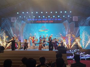 Gia Lai tham gia Ngày hội Du lịch thành phố Hồ Chí Minh lần thứ 14 năm 2018