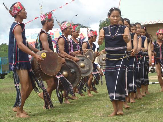 Tổ chức Ngày hội du lịch huyện Kbang năm 2022: Đa dạng sự kiện