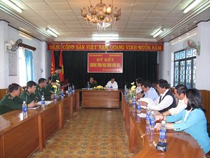 Sở VHTTDL Gia Lai với công tác tuyên truyền phân giới cắm mốc Việt Nam-Campuchia