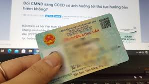 Phòng ngừa tội phạm và các hành vi vi phạm pháp luật liên quan đến thông tin CCCD gắn chip, CMND