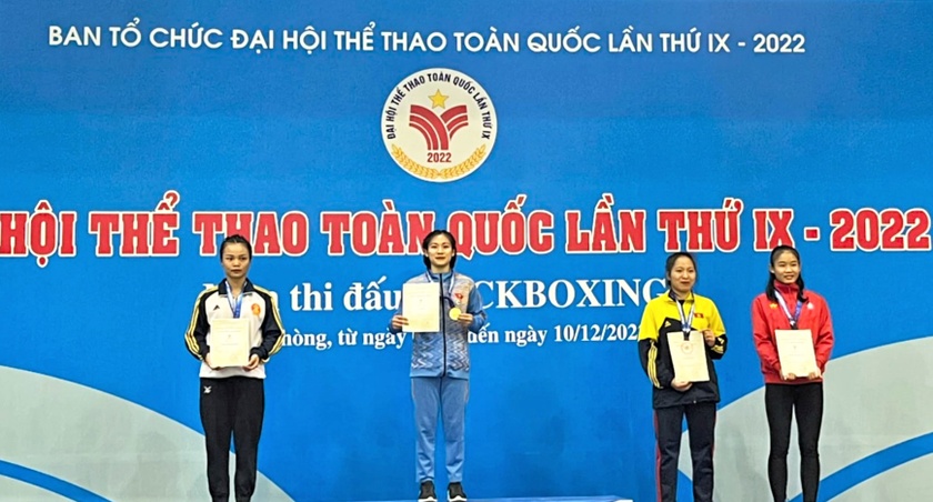 Gia Lai đăng cai giải Vô địch Kickboxing toàn quốc năm 2023