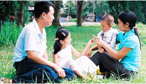 Thủ tướng đồng ý năm 2013 là Năm gia đình Việt Nam