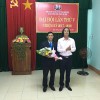 Đại hội Chi bộ Trường Năng khiếu Thể thao tỉnh thành công tốt đẹp