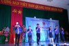 Đoàn Thanh niên Sở Văn hóa và Thể thao với Chương trình “Điểm sáng văn hóa Biên phòng năm 2017”