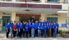 Tổ chức trồng cây xanh và sinh hoạt chủ điểm Chào mừng kỷ niệm 90 năm ngày thành lập Đoàn TNCS Hồ Chí Minh (26/3/1931 – 26/3/2021)