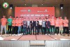 Lễ công bố ký kết hợp đồng các tân Binh của CLB Topenland Bình Định