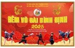 Đêm Võ đài Bình Định – Hứa hẹn những trận thư hùng