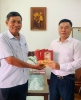 Hai món quà tri ân thấm đẫm nghĩa tình: Ông Phạm Đình Đôn trao tặng sách quý cho Thư viện tỉnh Gia Lai nhân ngày 27/7