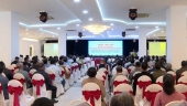 Hơn 200 Già làng, trưởng bản, người có uy tín thuộc 77 xã, phường phía Tây của tỉnh Gia Lai được bồi dưỡng nghiệp vụ công tác  thông tin tuyên truyền, thông tin đối ngoại