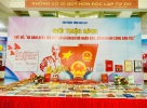 Thư viện tỉnh Gia Lai tổ chức trưng bày, giới thiệu sách kỷ niệm 80 năm Ngày Tổng tuyển cử đầu tiên bầu Quốc hội Việt Nam