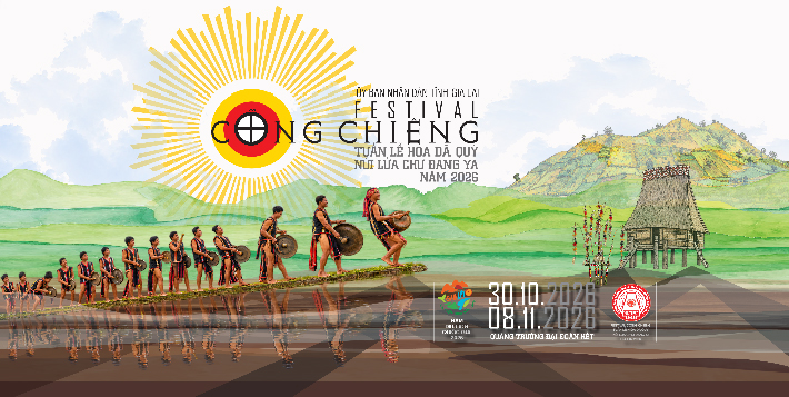 Hoa Dã Quỳ - Cồng chiêng 2026