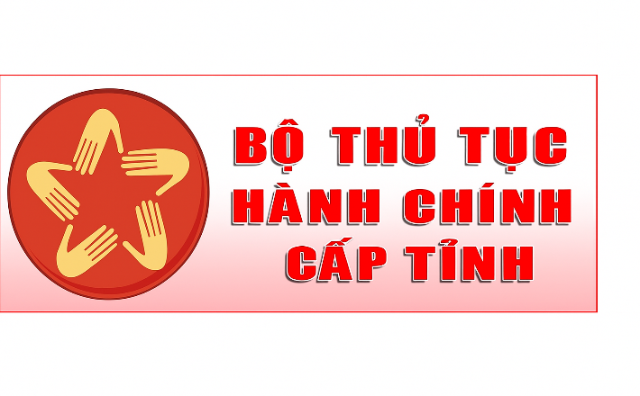 Bộ thủ tục hành chính