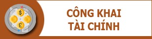 Công khai tài chính
