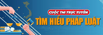 Cuộc thi tìm hiểu Pháp luật 2026