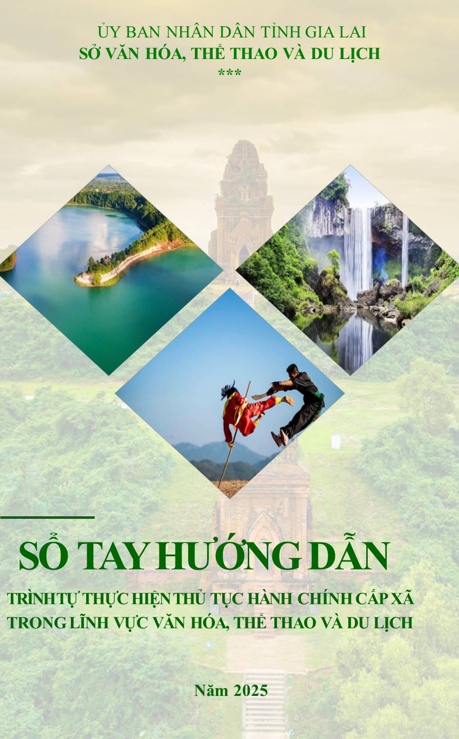 SỔ TAY HƯỚNG DẪN THỰC HIỆN DVC CẤP XÃ