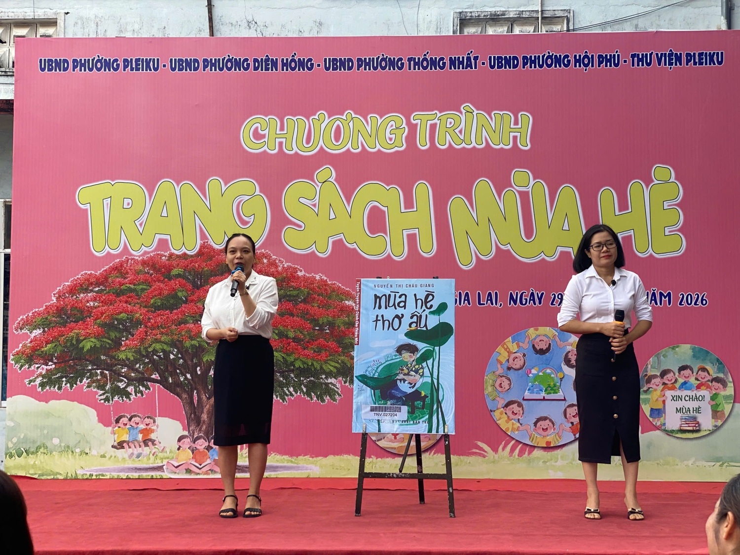 3 trang sach mua he 2026