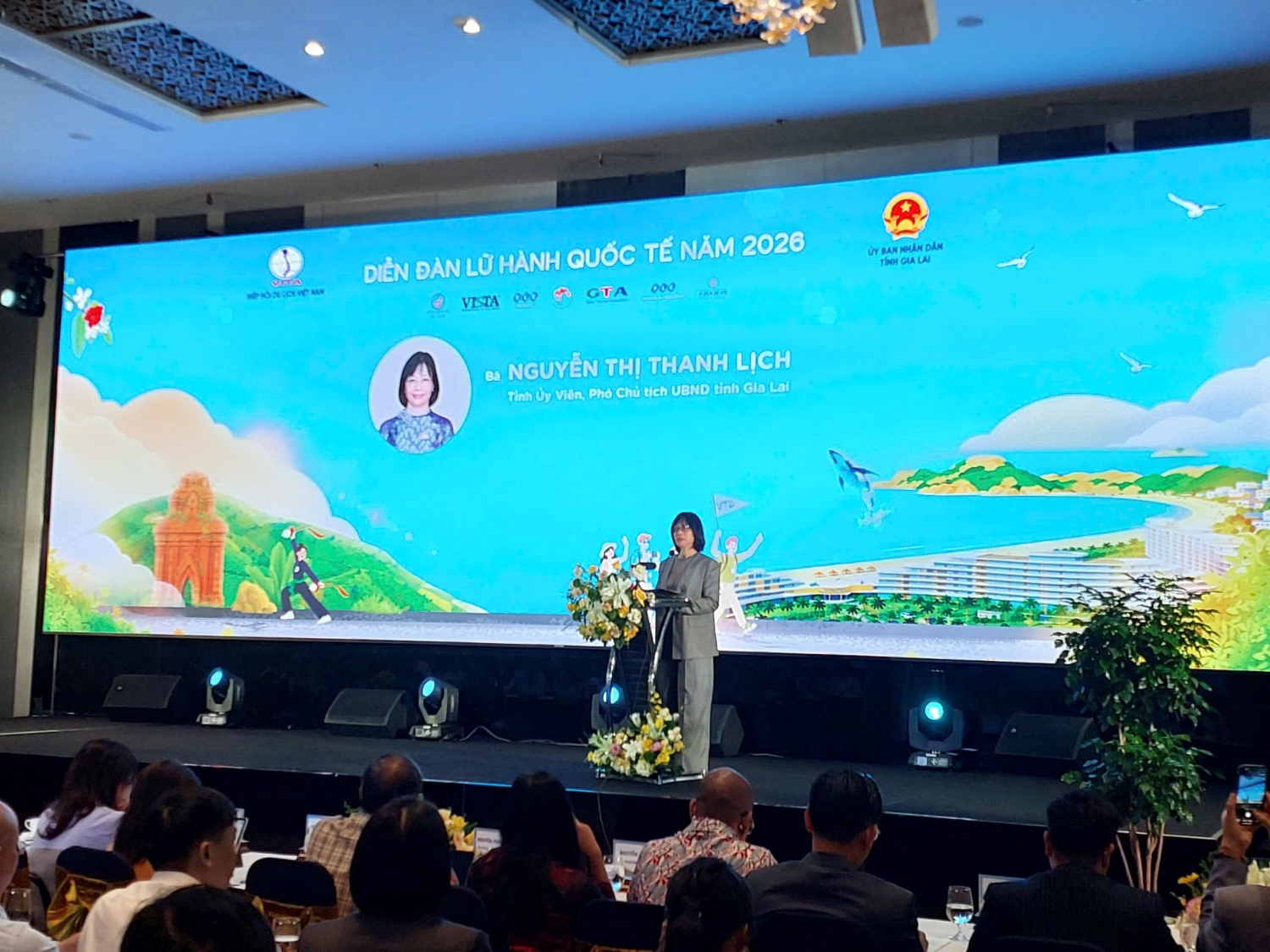 Gia Lai tổ chức Diễn đàn Lữ hành quốc tế năm 2026