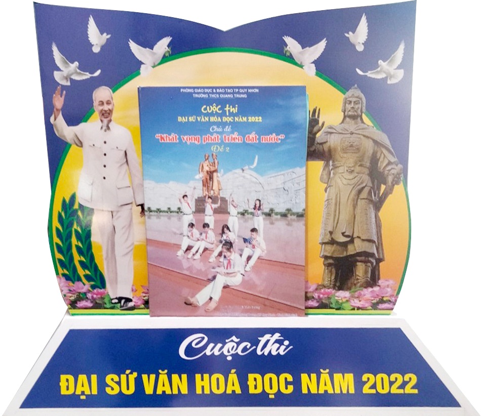Tác phẩm dự thi